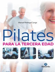 pilates para la tercera edad (ebook)-9788499109480