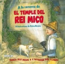 a la recerca de el temple de rei mico-9788499131580