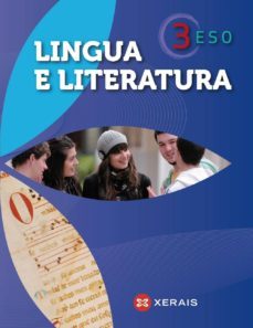 lingua e literatura 3º eso 2011 galicia-9788499142180