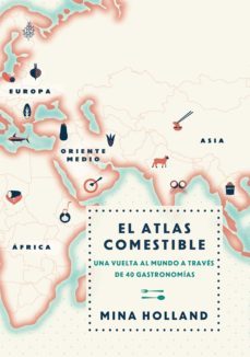 el atlas comestible (ebook)-mina holland-9788499188980