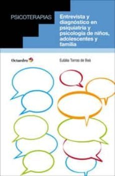 entrevista y diagnostico-eulalia torras de bea-9788499215280