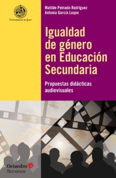 igualdad de genero en educacion secundaria (ebook)-matilde peinado rodriguez-antonia garcia luque-9788499217680