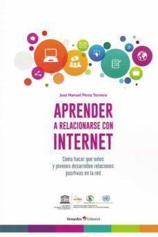 aprender a relacionarse con internet-jose manuel perez tornero-9788499219080