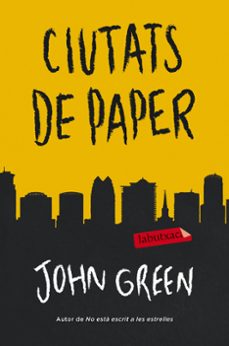 ciutats de paper-9788499309880