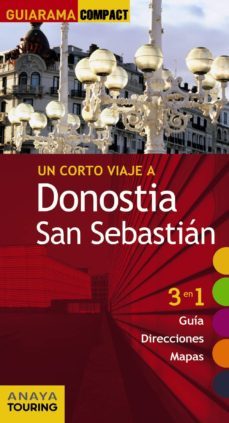 donostia san sebastian 2014 (un corto viaje a)-9788499355580