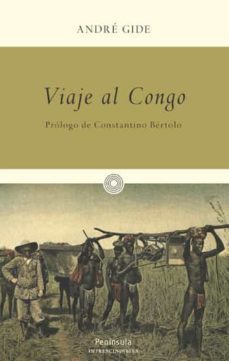 viaje al congo-9788499420080