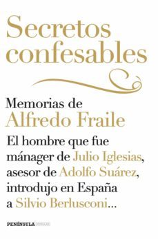 secretos confesables (ebook)-alfredo fraile-9788499423180