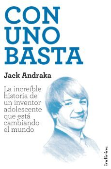 con uno basta-jack andraka-9788499448480