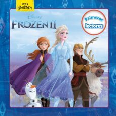frozen 2. primeros lectores-9788499519180
