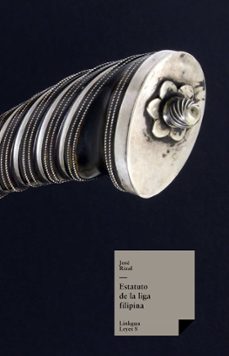 estatuto de la liga filipina (ebook)-9788499531380
