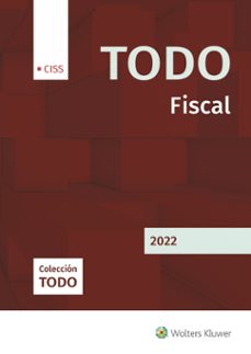 todo fiscal 2022-9788499547480