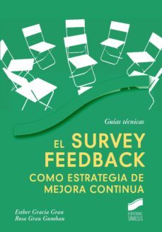 el survey feedback-esther gracia grau-9788499589480