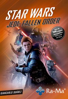 star wars jedi: fallen order (ebook)-giancarlo suarez limache-9788499648880