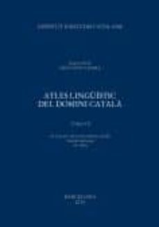 atles linguistic del domini catala. volum vii-9788499652580