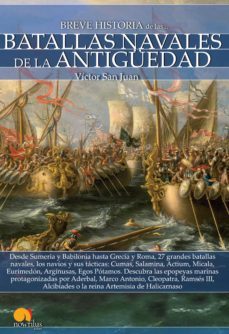 breve historia de las batallas navales de la antiguedad (ebook)-9788499678580
