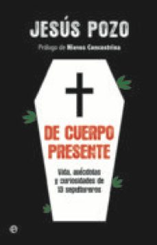 de cuerpo presente (ebook)-jesus pozo-9788499704180
