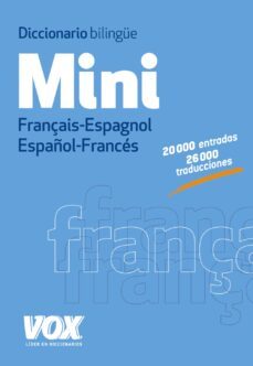 diccionario mini français-espagnol / español-frances-9788499741680