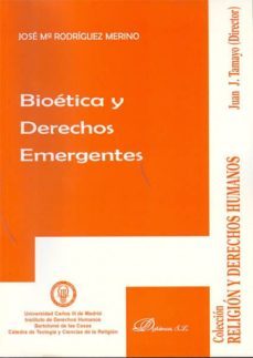 bioetica y derechos emergentes-9788499822280