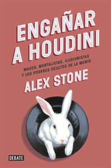 engañar a houdini-9788499923680