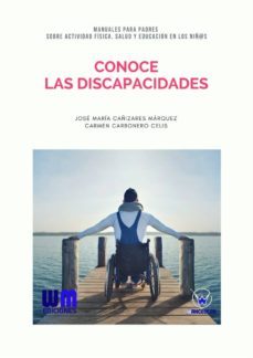 conoce las discapacidades (ebook)-jose maria cañizares marquez-carmen carbonero celis-9788499935980