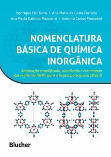 nomenclatura basica de quimica inorganica (ebook)-9788521208280