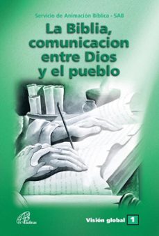la biblia, comunicacion entre dios y el pueblo (ebook)-9788535643480