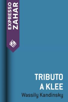 tributo a klee (ebook)-wassily kandinsky-9788537812280