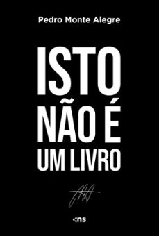 isto no e um livro (ebook)-pedro monte alegre-9788542818680