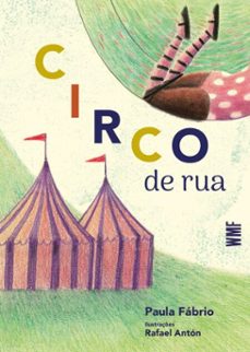 circo de rua (ebook)-paula fábrio-rafael antón-9788546905980