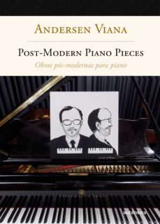 obras pos-modernas para piano (ebook)-andersen viana-9788551307380