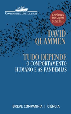 tudo depende (ebook)-david quammen-9788554517380