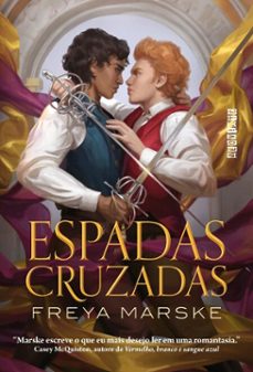 espadas cruzadas (ebook)-freya marske-9788555344480