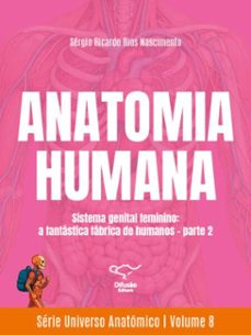 anatomia humana: sistema genital feminino (ebook)-sérgio ricardo rios nascimento-9788578085780