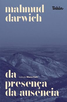 da presença da ausencia (ebook)-mahmud darwich-9788592632380