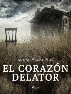 el corazon delator (ebook)-edgar allan poe-9788726338980