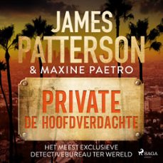 private: de hoofdverdachte (audiolibro)-james patterson-maxine paetro-9788727178080