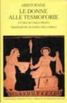 le donne alle tesmoforie-9788804468080