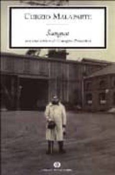 sangue (con uno scritto di giuseppe prezzolini)-9788804518280