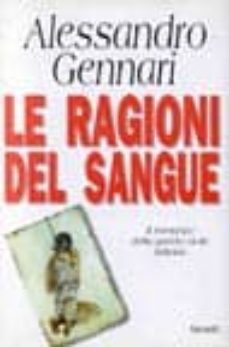 le ragioni del sangue-alessandro gennari-9788811661580