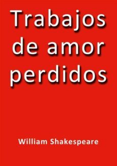 trabajos de amor perdidos (ebook)-9788826027180
