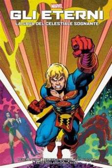 gli eterni - la saga del celestiale sognante (ebook)-peter b. gillis-walter simonson-9788828710080