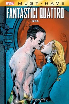 marvel must-have: fantastici quattro - 1234 (ebook)-grant morrison-jae lee-9788828793380