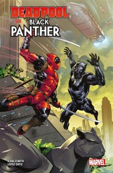 deadpool vs black panther (ebook)-daniel kibblesmith-ricardo lopez ortiz-9788828795780