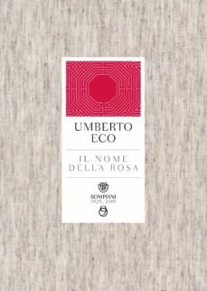 nome della rosa-9788830101180