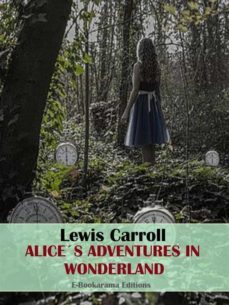 alices adventures in wonderland (ebook)-lewis carroll-9788834112380