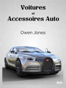 voitures et accessoires auto (ebook)-owen jones-9788835450580