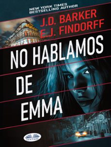 no hablamos de emma (ebook)-j.d. barker-9788835475880