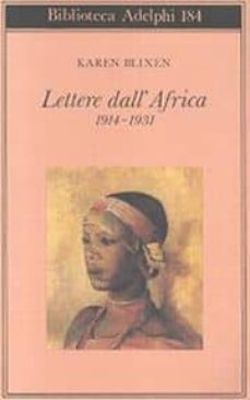 lettere dall africa (1914-31)-9788845902680