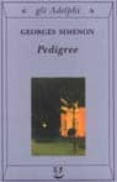 pedigree-georges simenon-9788845913280