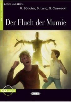 der fluch der mumie. buch + cd-9788853012180